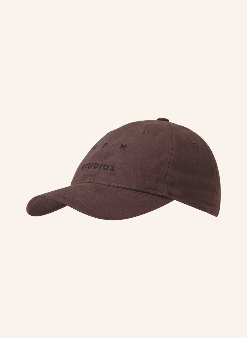 Copenhagen Studios Cap rot von COPENHAGEN STUDIOS