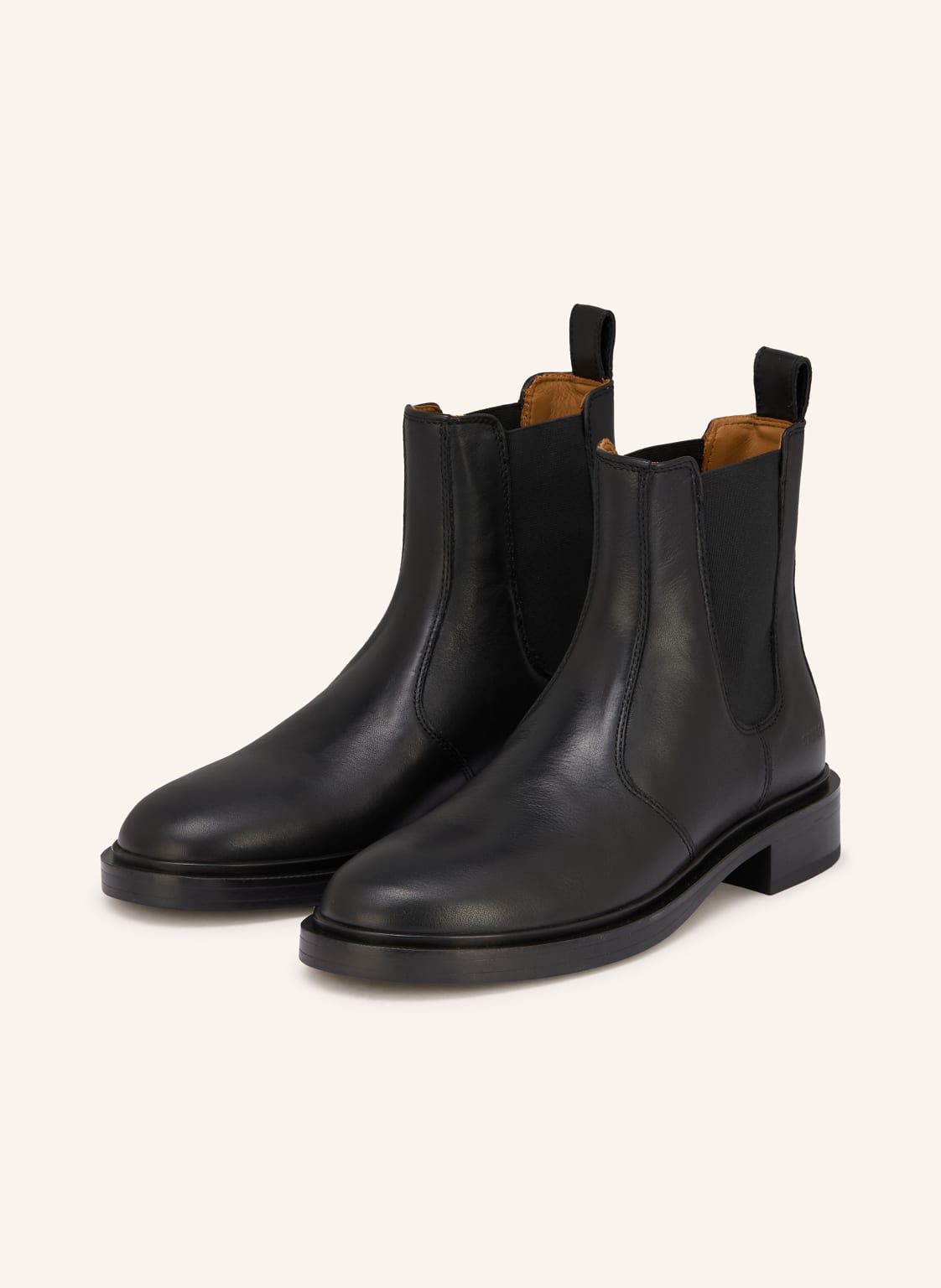 Copenhagen Studios Chelsea-Boots cph354 schwarz von COPENHAGEN STUDIOS