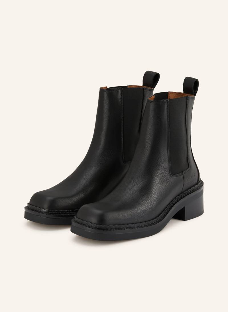 Copenhagen Studios Chelsea-Boots cph626 schwarz von COPENHAGEN STUDIOS