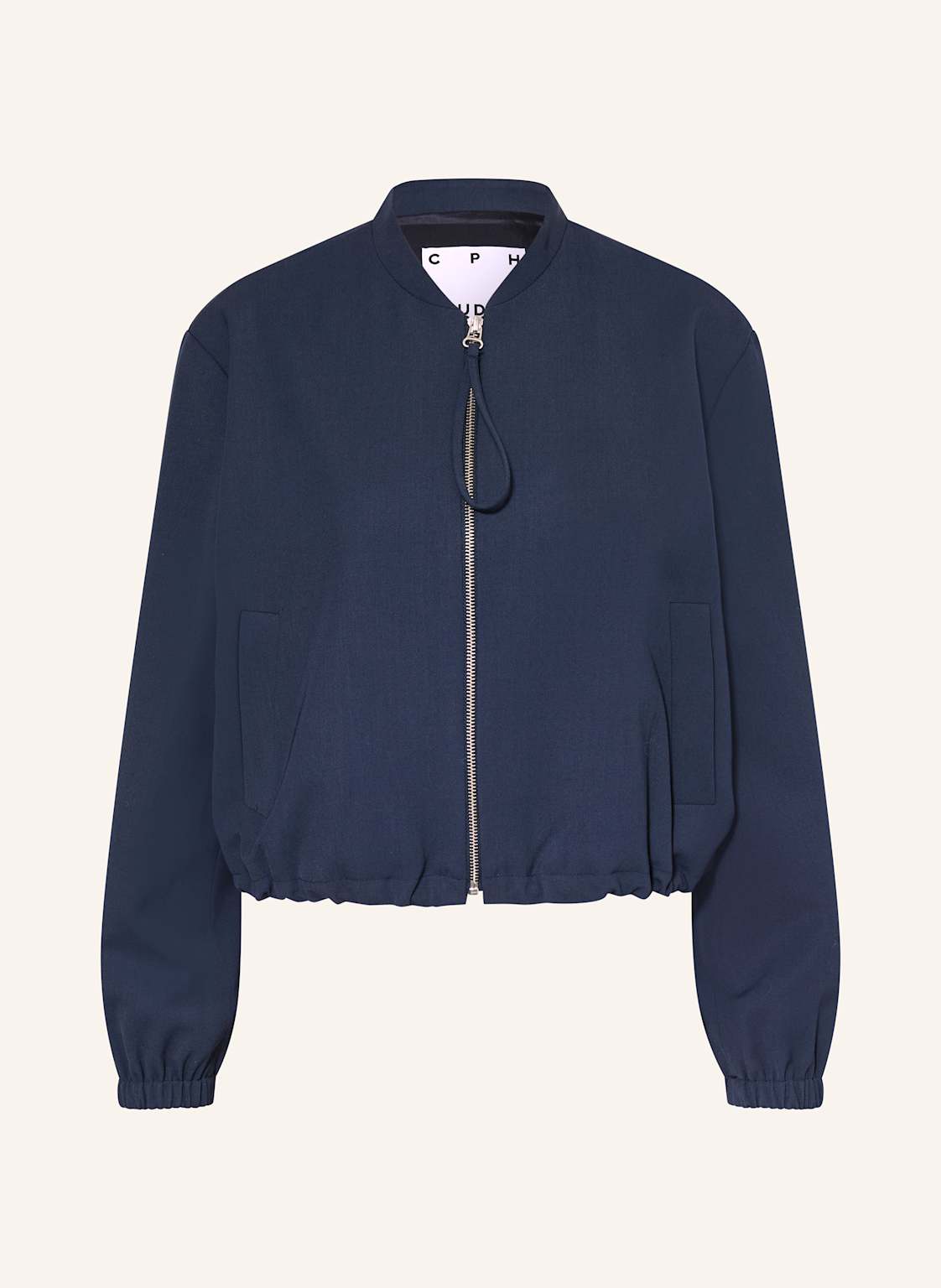 Copenhagen Studios Jacke cph1 blau von COPENHAGEN STUDIOS