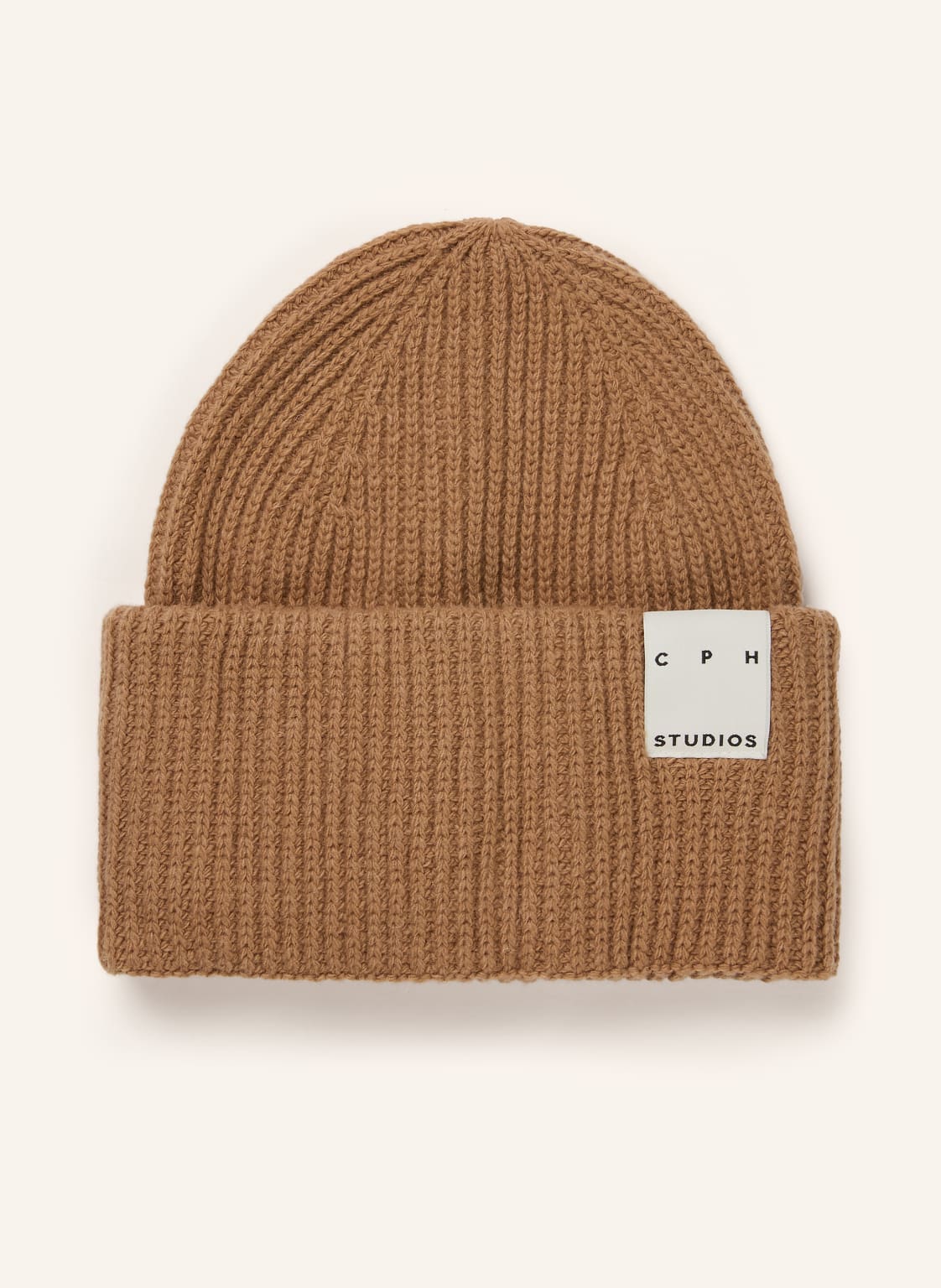 Copenhagen Studios Mütze braun von COPENHAGEN STUDIOS