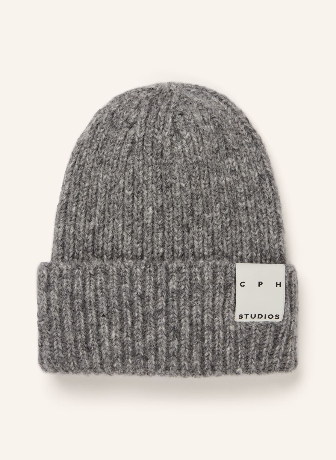 Copenhagen Studios Mütze grau von COPENHAGEN STUDIOS