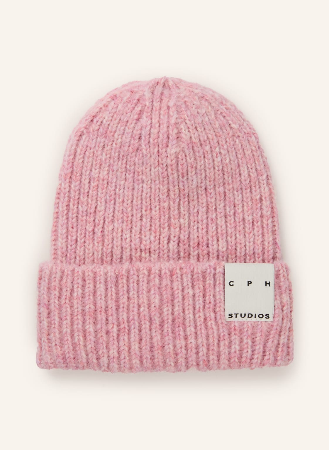 Copenhagen Studios Mütze rosa von COPENHAGEN STUDIOS