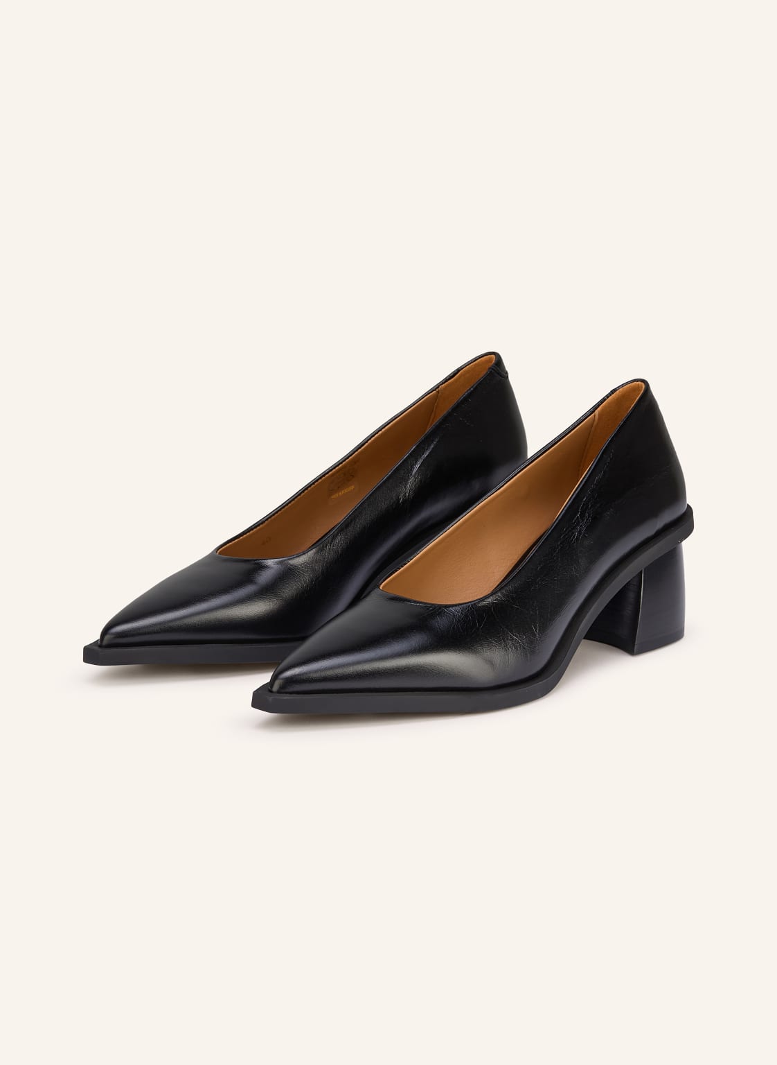 Copenhagen Studios Pumps cph430 schwarz von COPENHAGEN STUDIOS