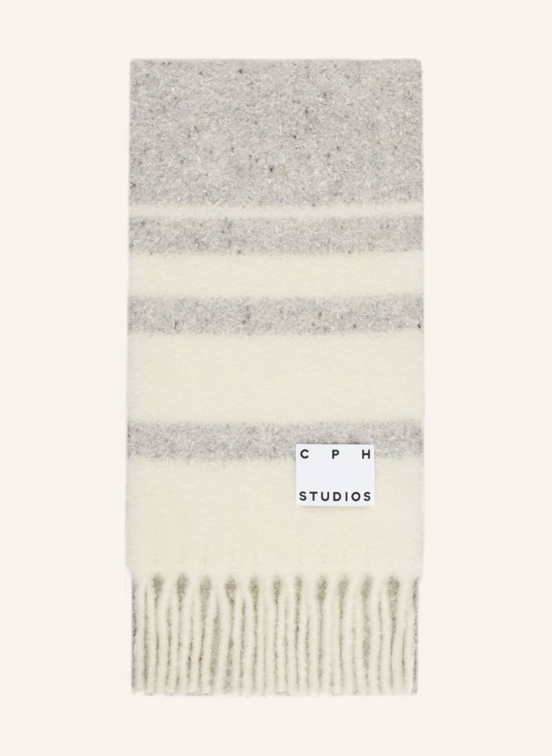 Copenhagen Studios Schal grau von COPENHAGEN STUDIOS