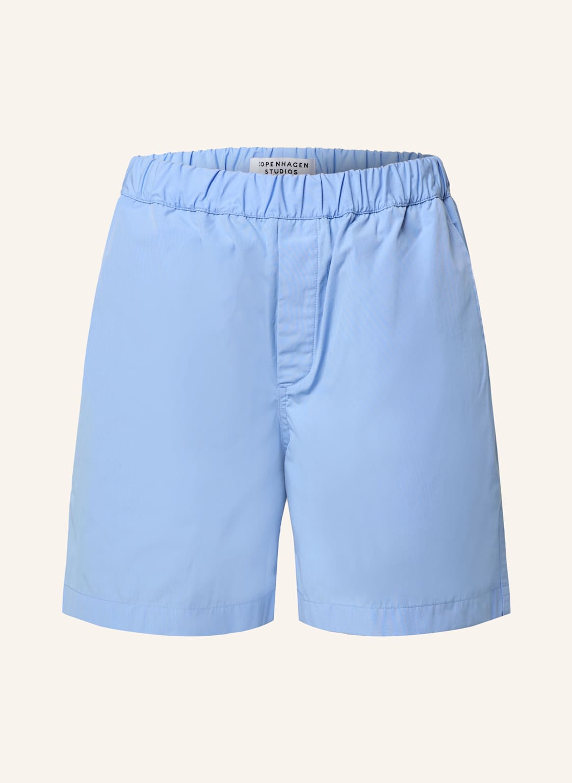 Copenhagen Studios Shorts blau von COPENHAGEN STUDIOS