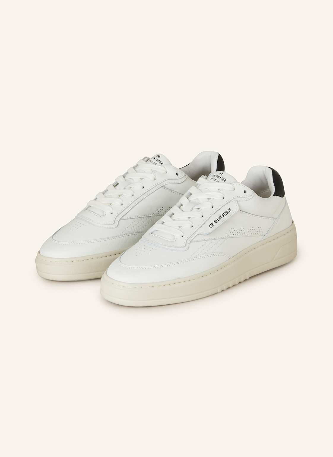 Copenhagen Studios Sneaker cph89m weiss von COPENHAGEN STUDIOS
