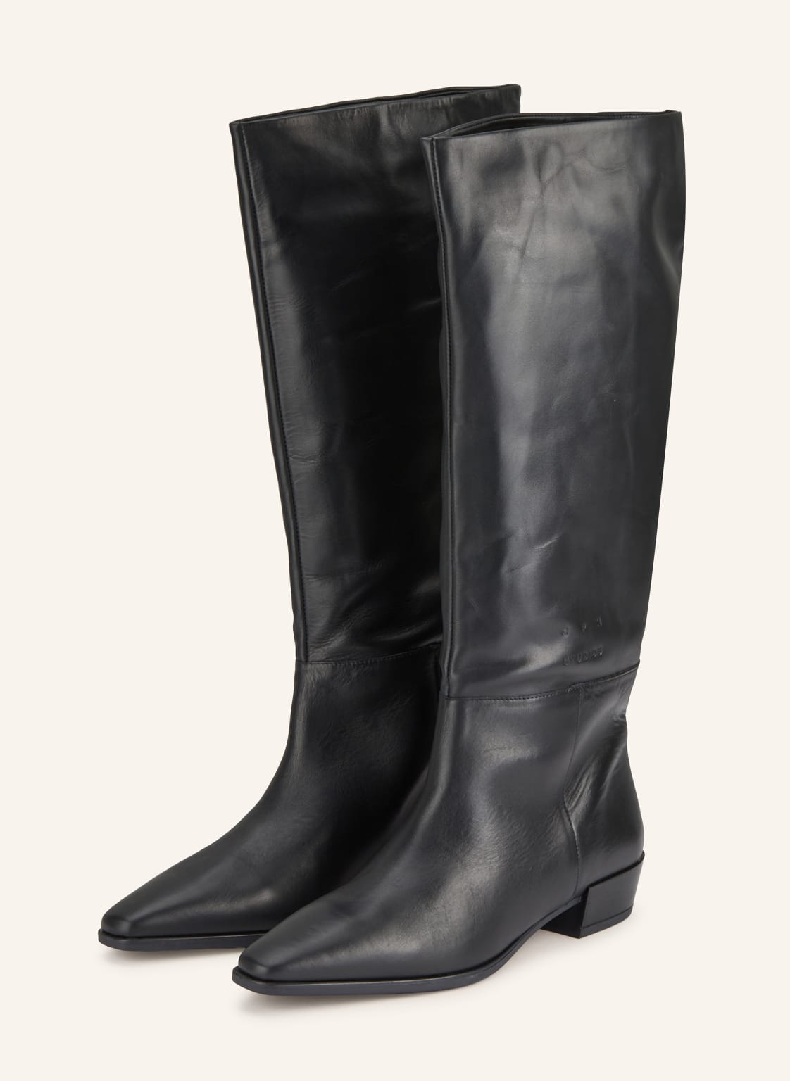 Copenhagen Studios Stiefel cph295 schwarz von COPENHAGEN STUDIOS