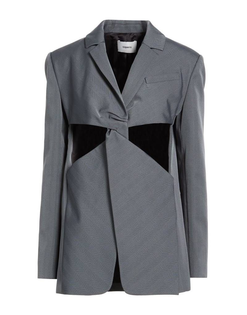 COPERNI Blazer Damen Grau von COPERNI