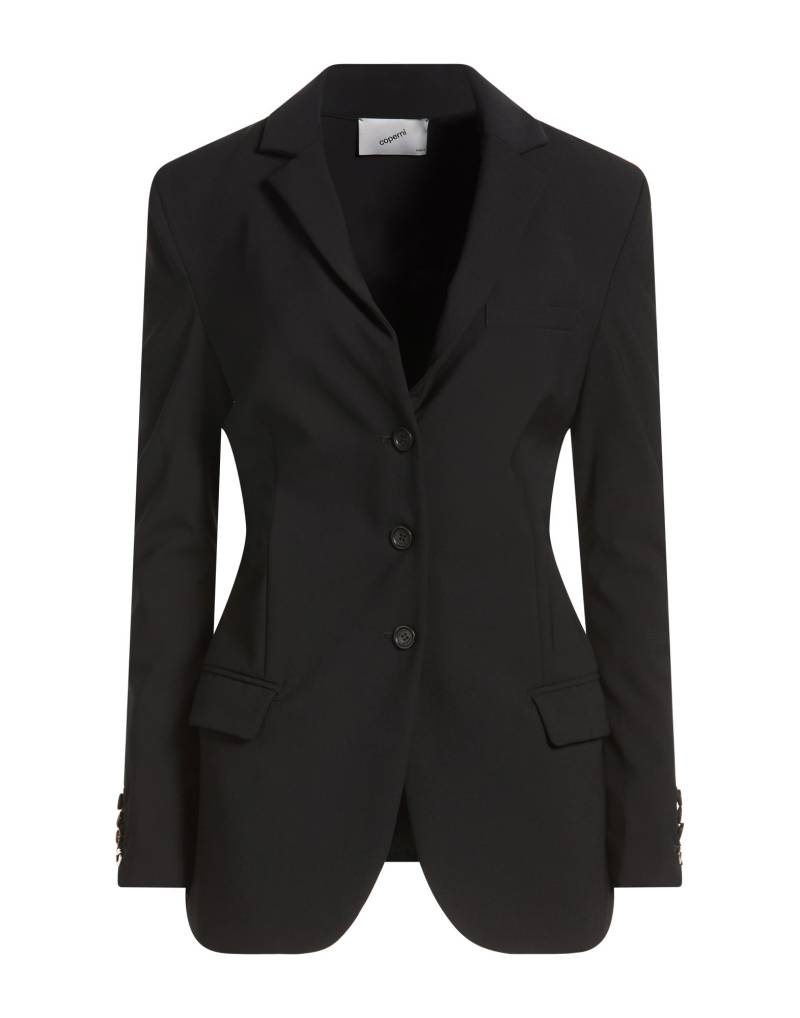 COPERNI Blazer Damen Schwarz von COPERNI