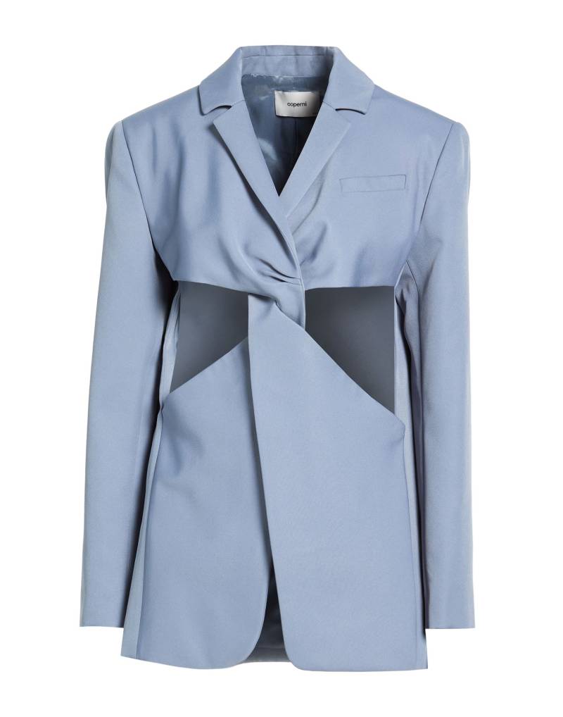 COPERNI Blazer Damen Taubenblau von COPERNI