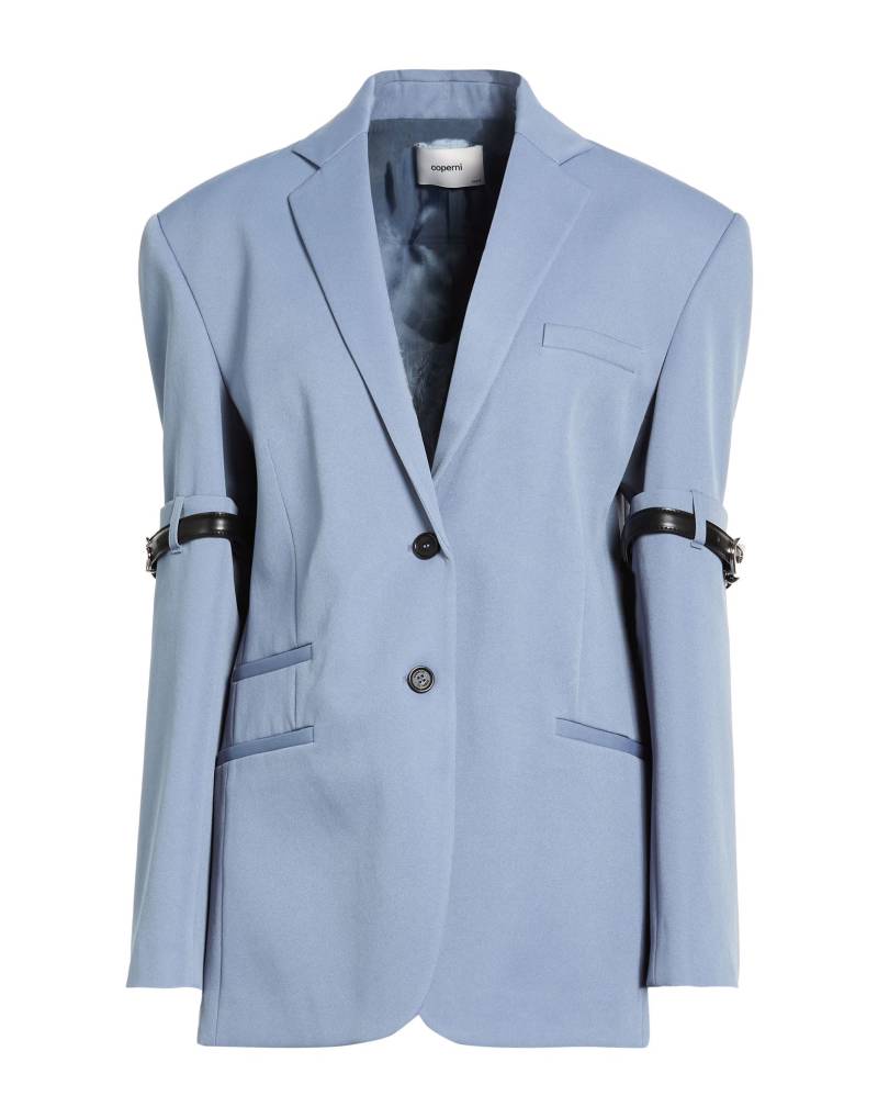 COPERNI Blazer Damen Taubenblau von COPERNI