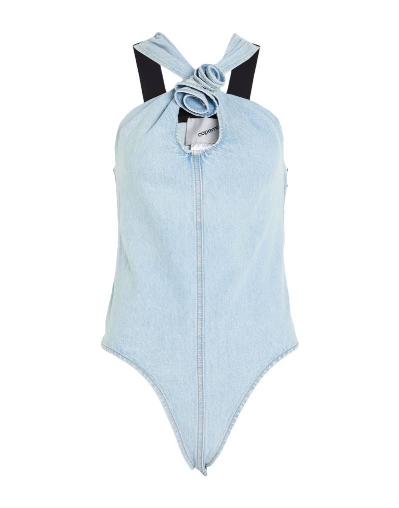COPERNI Bodysuit Damen Blau von COPERNI