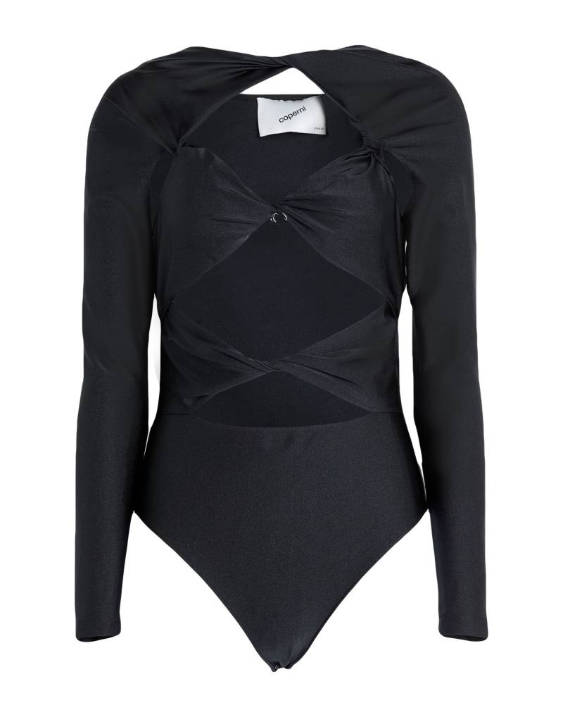 COPERNI Bodysuit Damen Schwarz von COPERNI