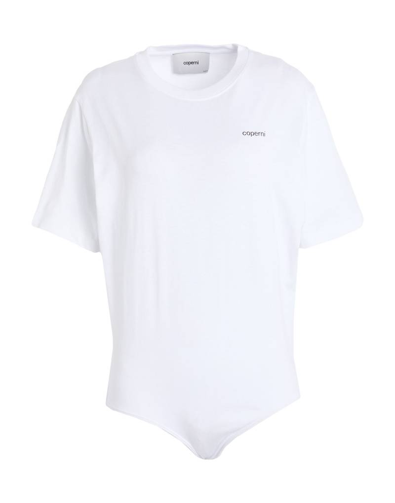COPERNI Bodysuit Damen Weiß von COPERNI