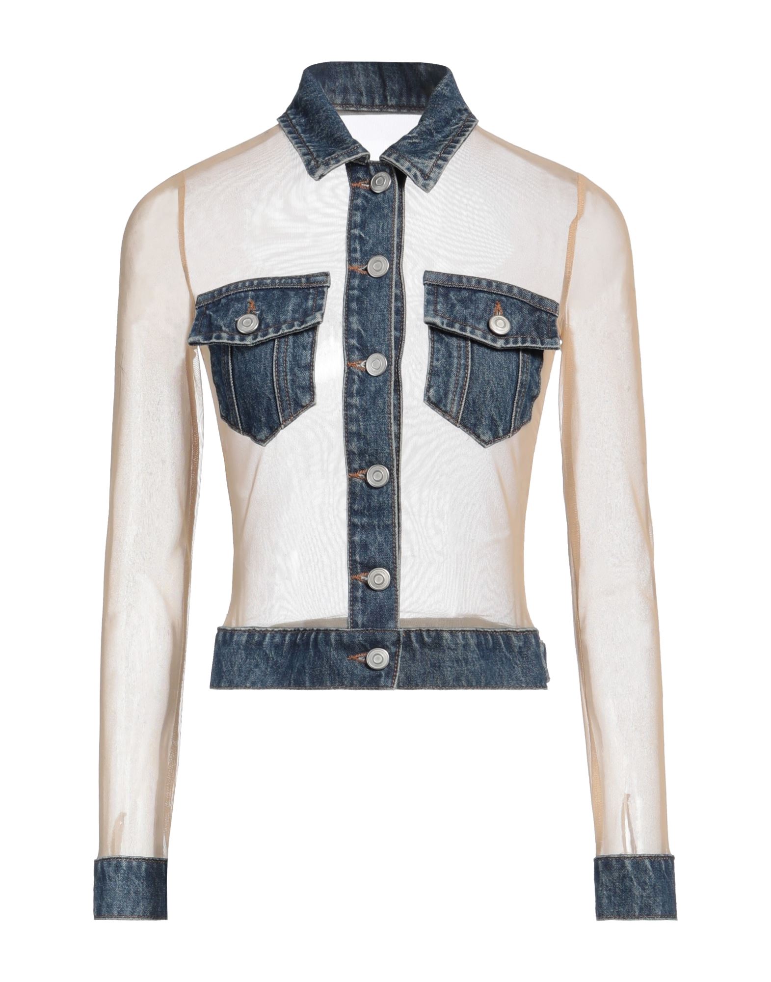 COPERNI Hemd Damen Beige von COPERNI