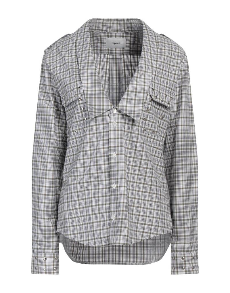 COPERNI Hemd Damen Grau von COPERNI