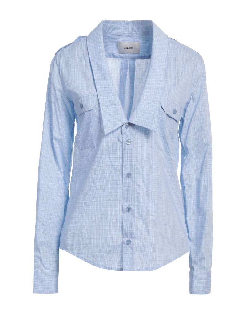 COPERNI Hemd Damen Hellblau von COPERNI