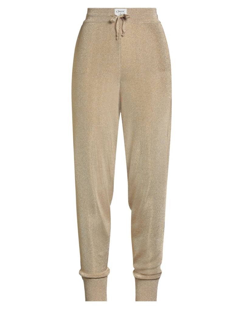 COPERNI Hose Damen Gold von COPERNI