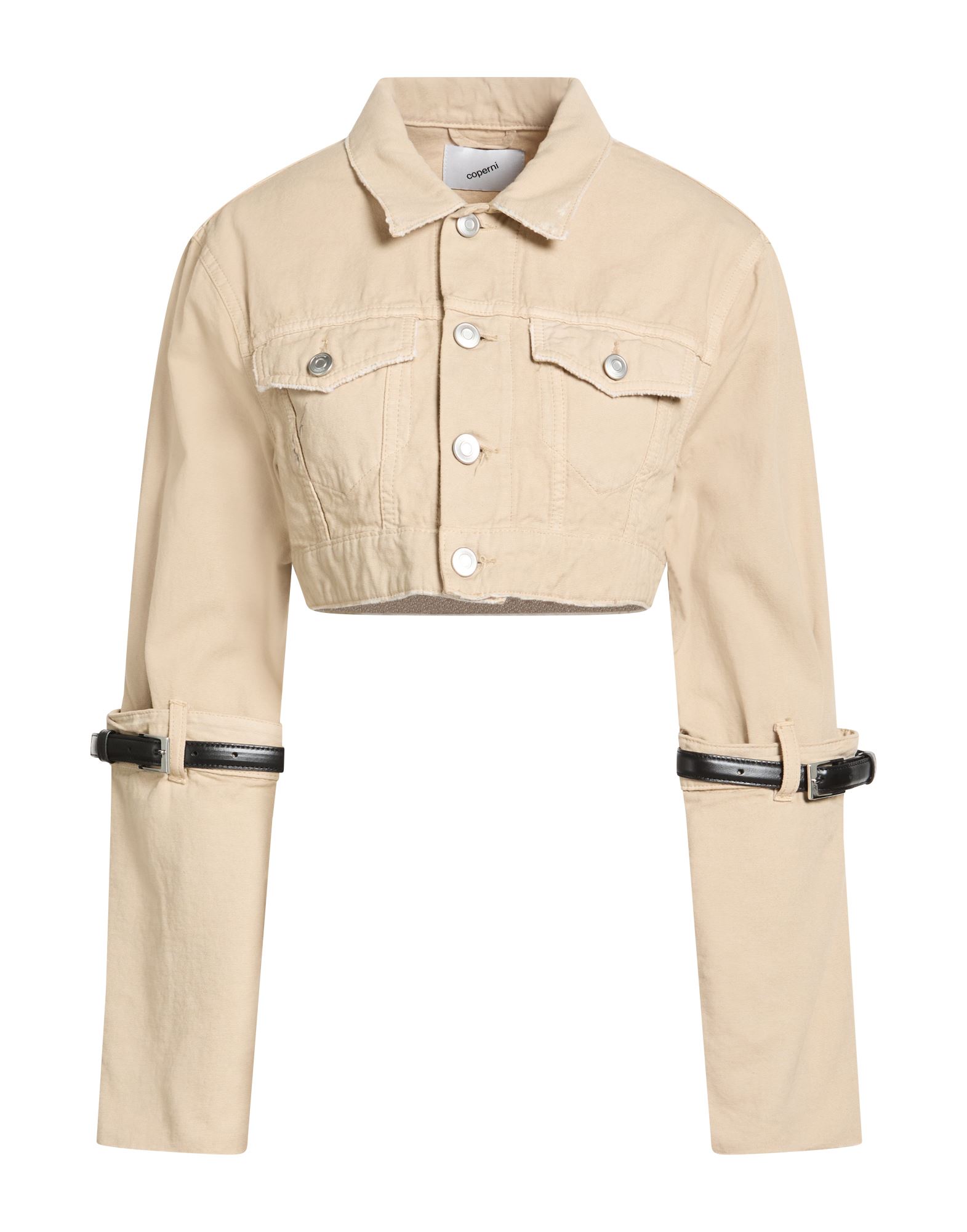 COPERNI Jacke & Anorak Damen Beige von COPERNI