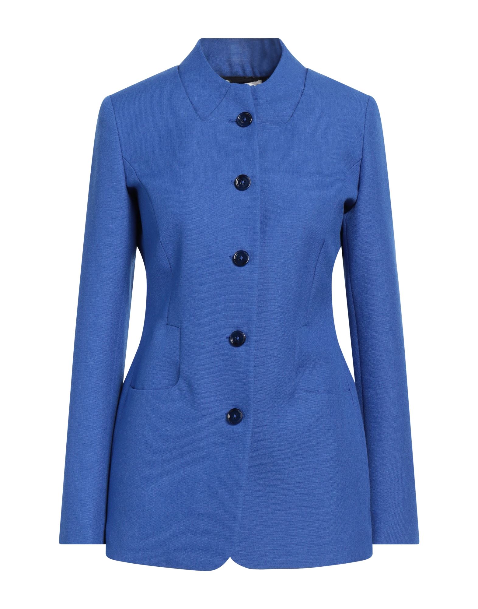 COPERNI Jacke & Anorak Damen Blau von COPERNI