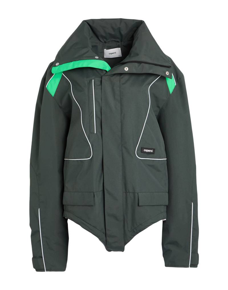 COPERNI Jacke & Anorak Damen Grün von COPERNI