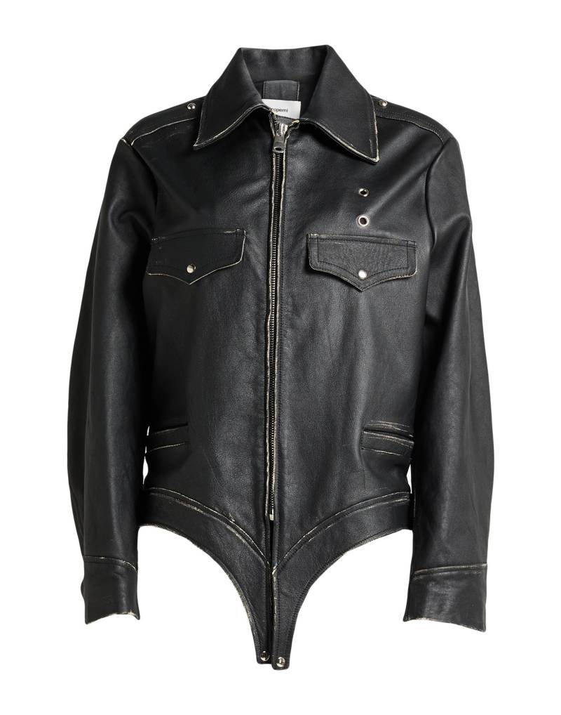 COPERNI Jacke & Anorak Damen Schwarz von COPERNI