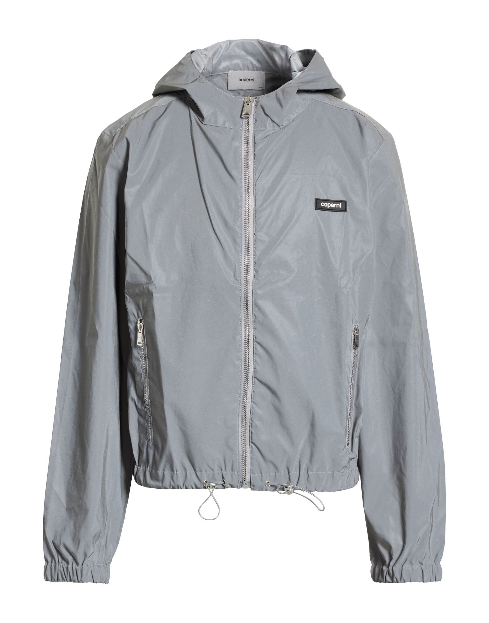 COPERNI Jacke & Anorak Damen Silber von COPERNI