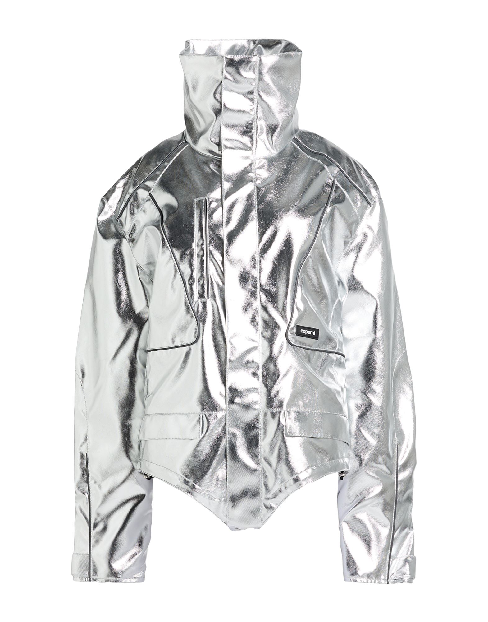 COPERNI Jacke & Anorak Damen Silber von COPERNI