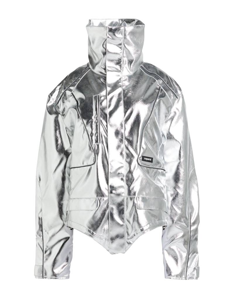 COPERNI Jacke & Anorak Damen Silber von COPERNI