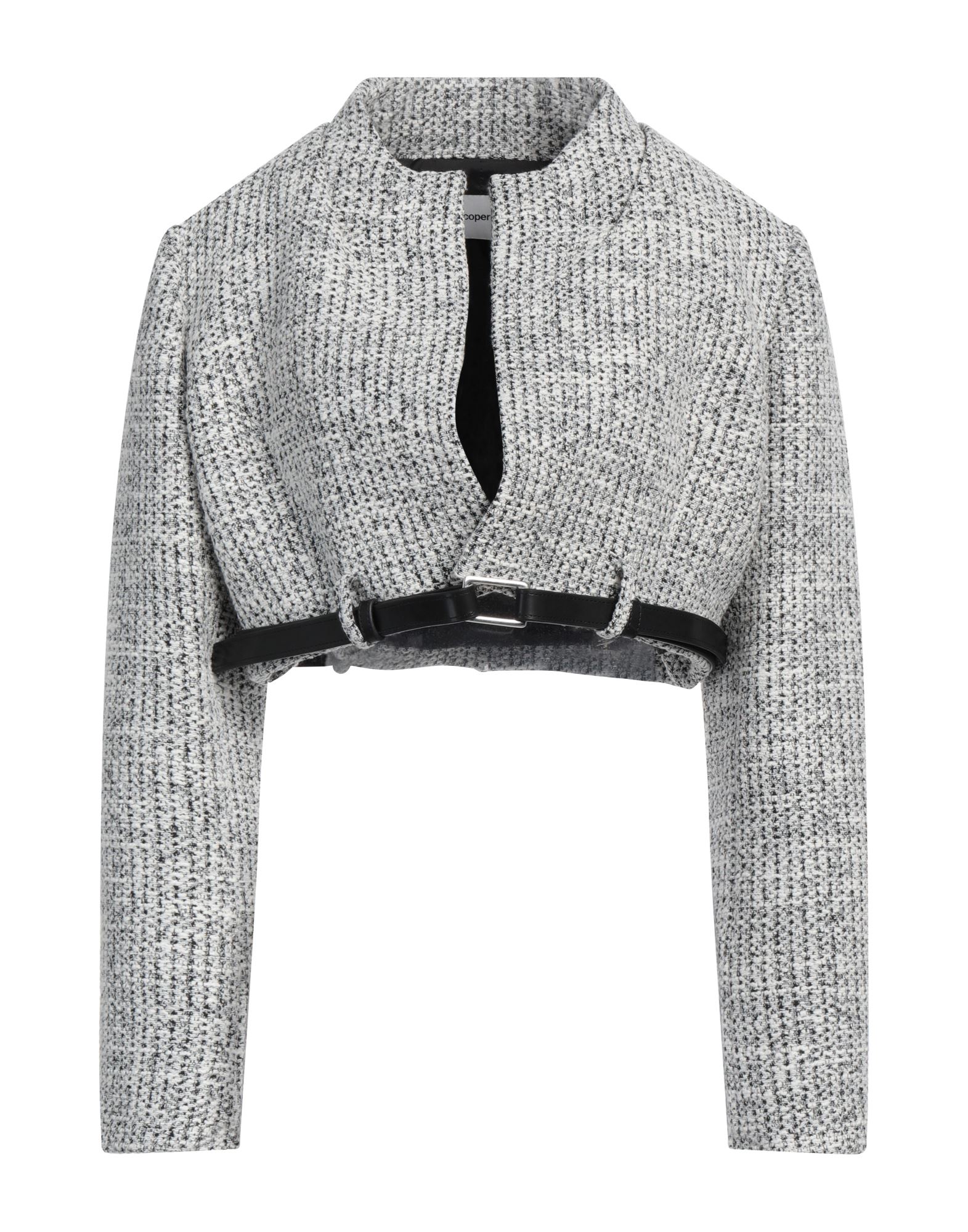 COPERNI Jacke & Anorak Damen Weiß von COPERNI