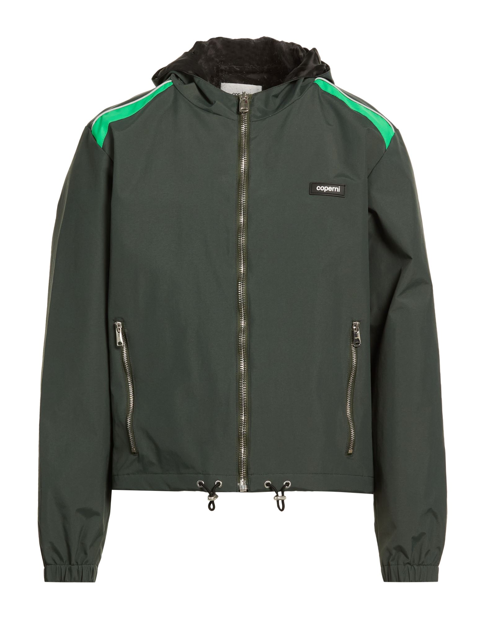 COPERNI Jacke & Anorak Herren Dunkelgrün von COPERNI