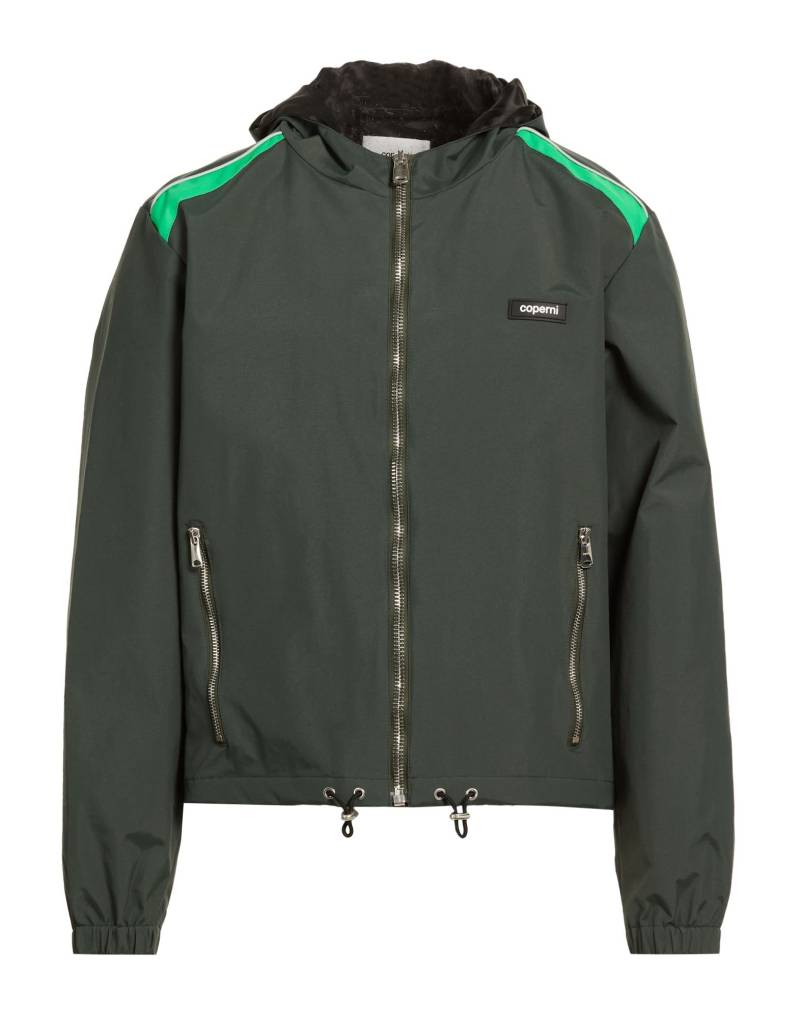 COPERNI Jacke & Anorak Herren Dunkelgrün von COPERNI