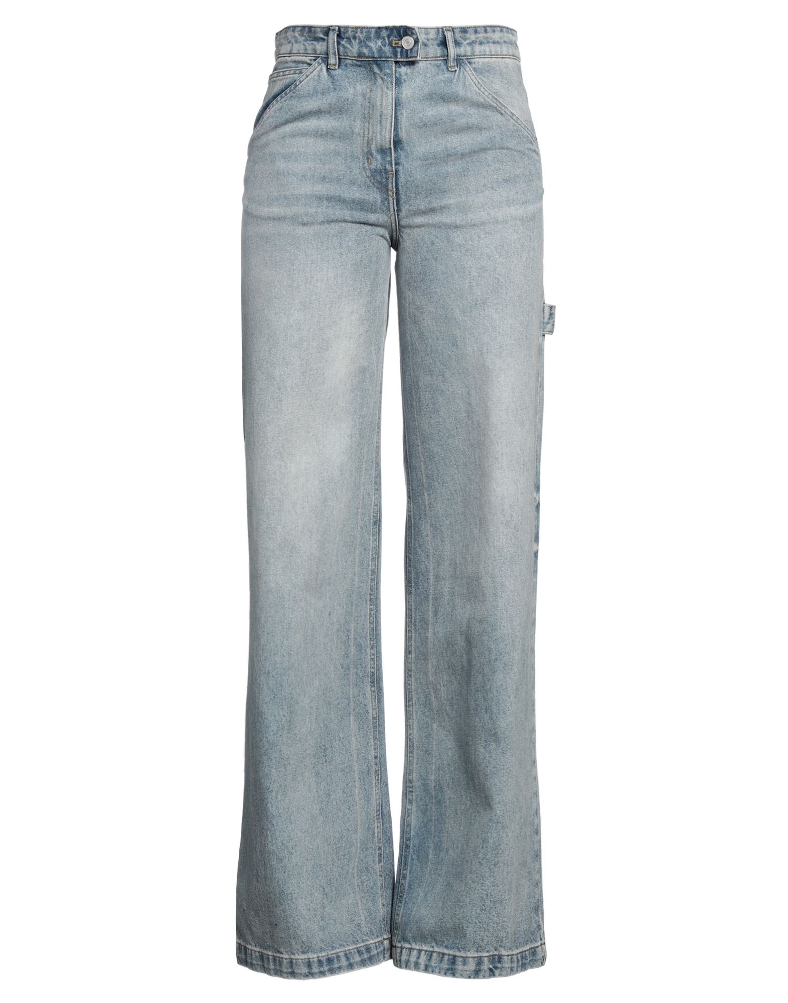 COPERNI Jeanshose Damen Blau von COPERNI