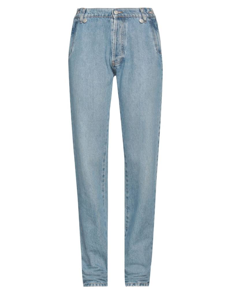 COPERNI Jeanshose Damen Blau von COPERNI