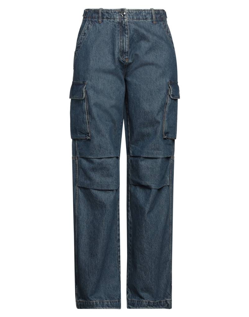 COPERNI Jeanshose Damen Blau von COPERNI