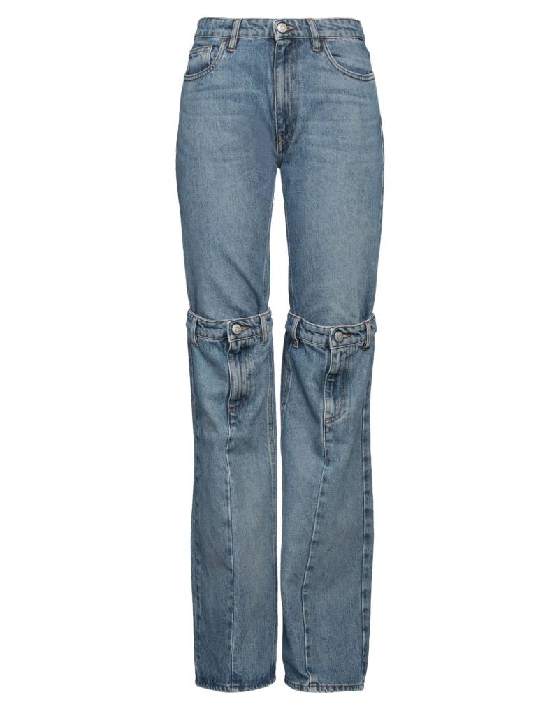 COPERNI Jeanshose Damen Blau von COPERNI