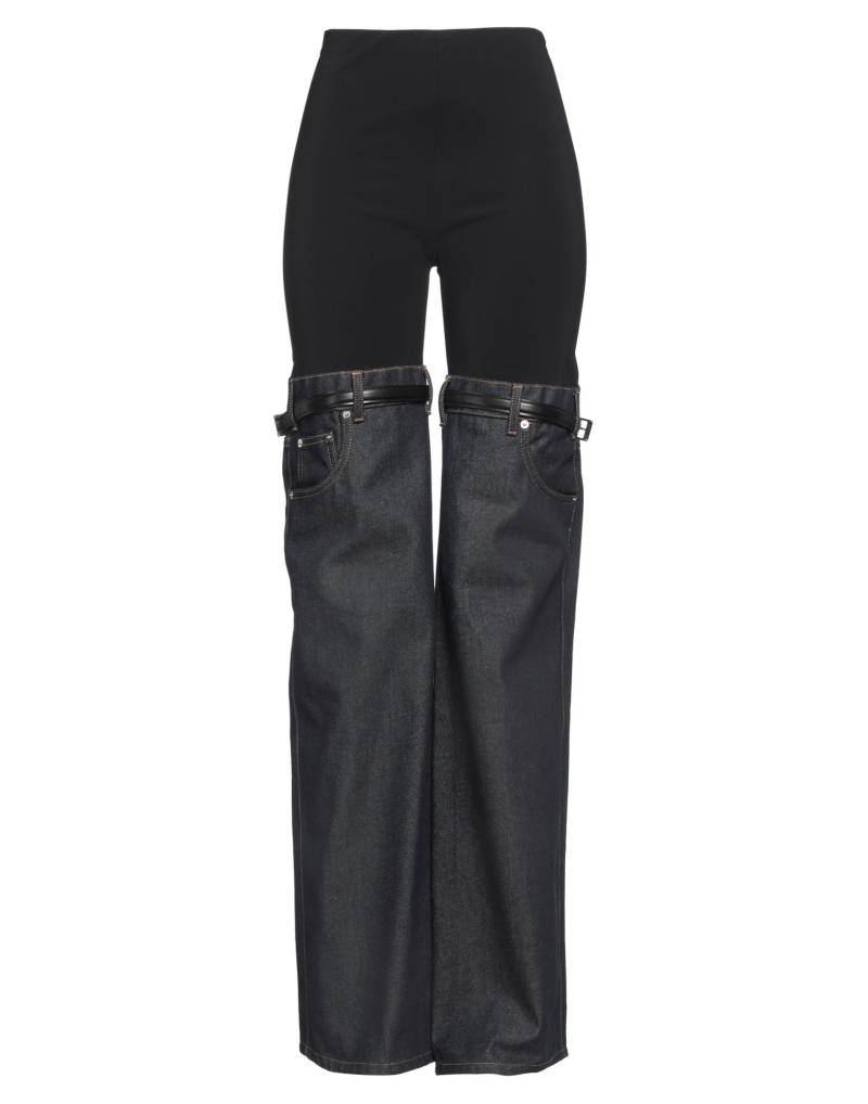 COPERNI Jeanshose Damen Schwarz von COPERNI