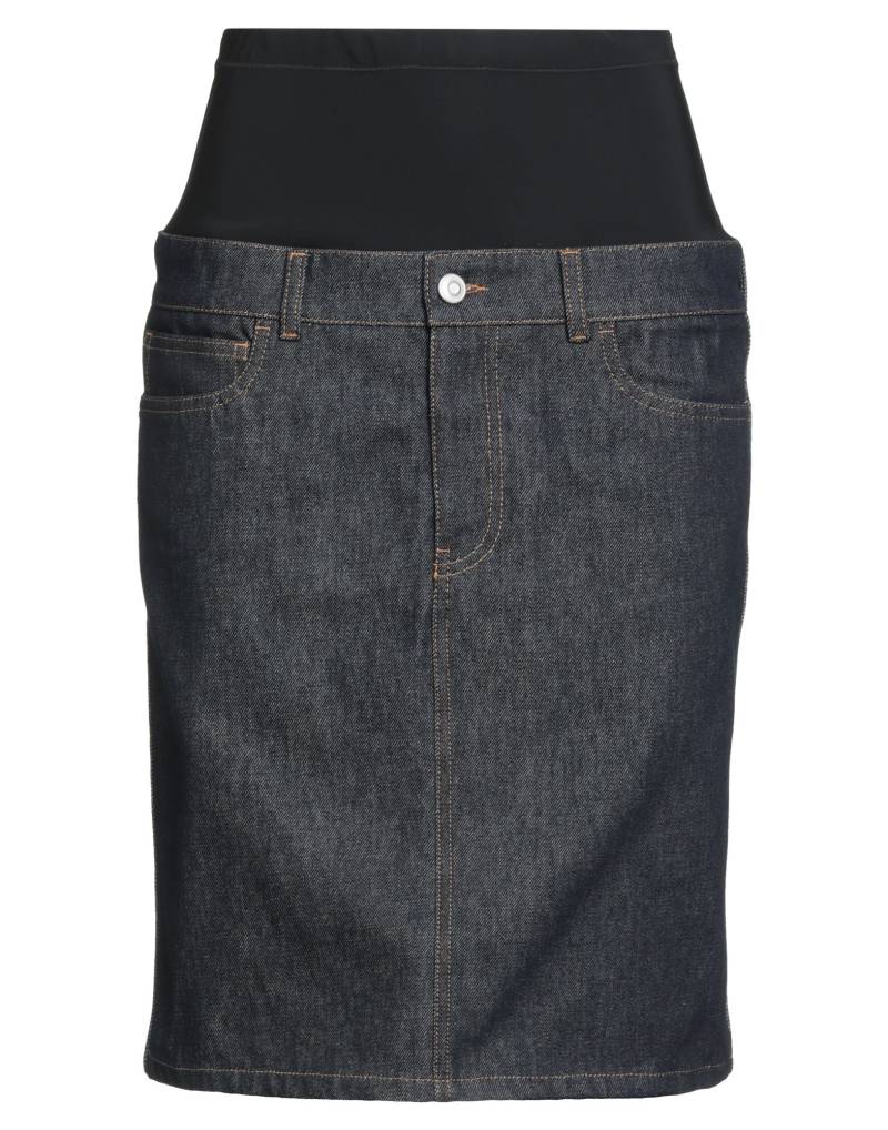 COPERNI Jeansrock Damen Blau von COPERNI