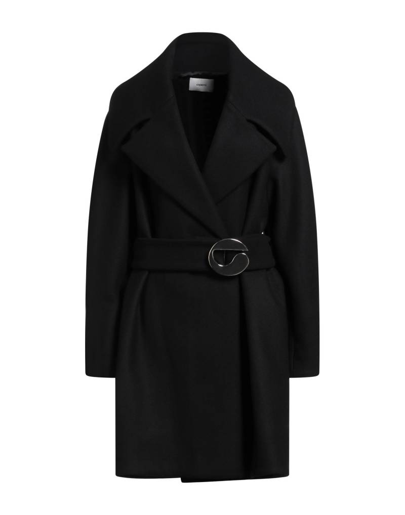 COPERNI Mantel Damen Schwarz von COPERNI