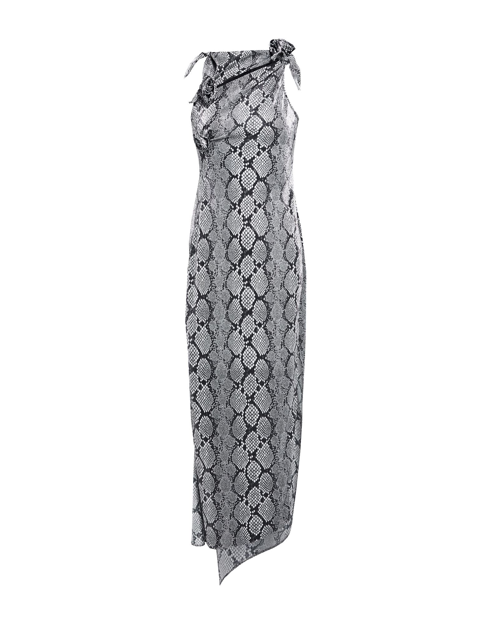 COPERNI Maxi-kleid Damen Grau COPERNI Maxi-kleid Damen Grau von COPERNI