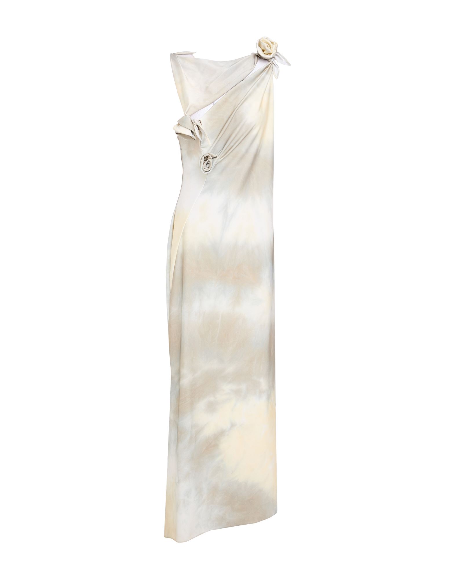 COPERNI Maxi-kleid Damen Pastellgelb COPERNI Maxi-kleid Damen Pastellgelb von COPERNI