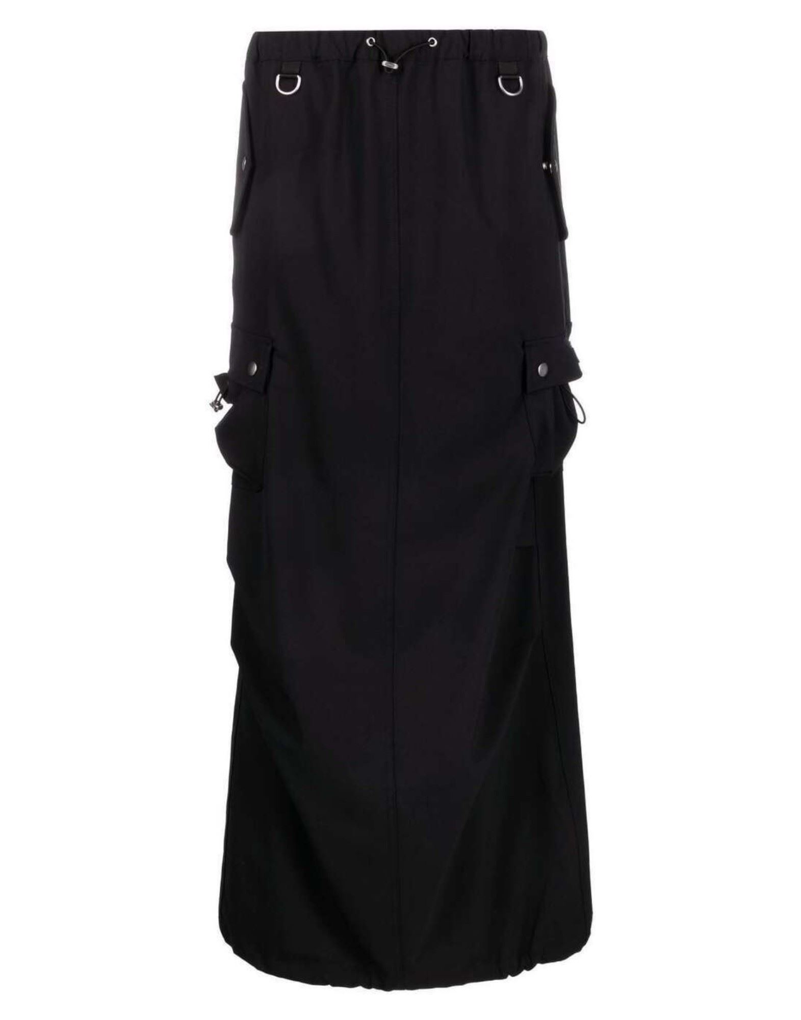 COPERNI Maxi-rock Damen Schwarz von COPERNI