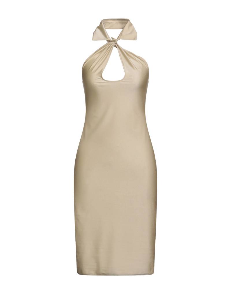 COPERNI Midi-kleid Damen Beige von COPERNI