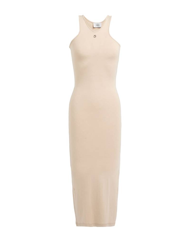 COPERNI Midi-kleid Damen Beige von COPERNI