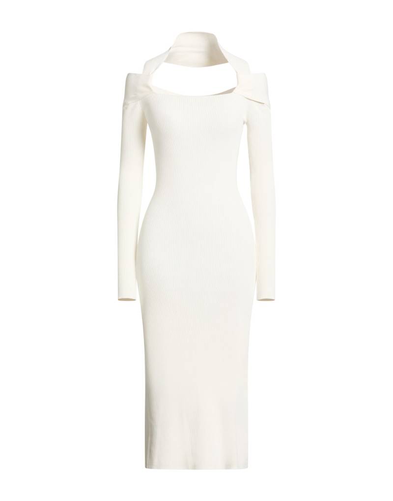 COPERNI Midi-kleid Damen Elfenbein von COPERNI