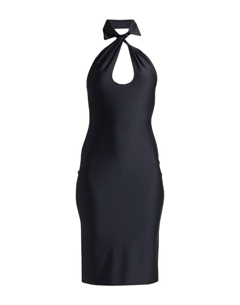 COPERNI Midi-kleid Damen Schwarz von COPERNI