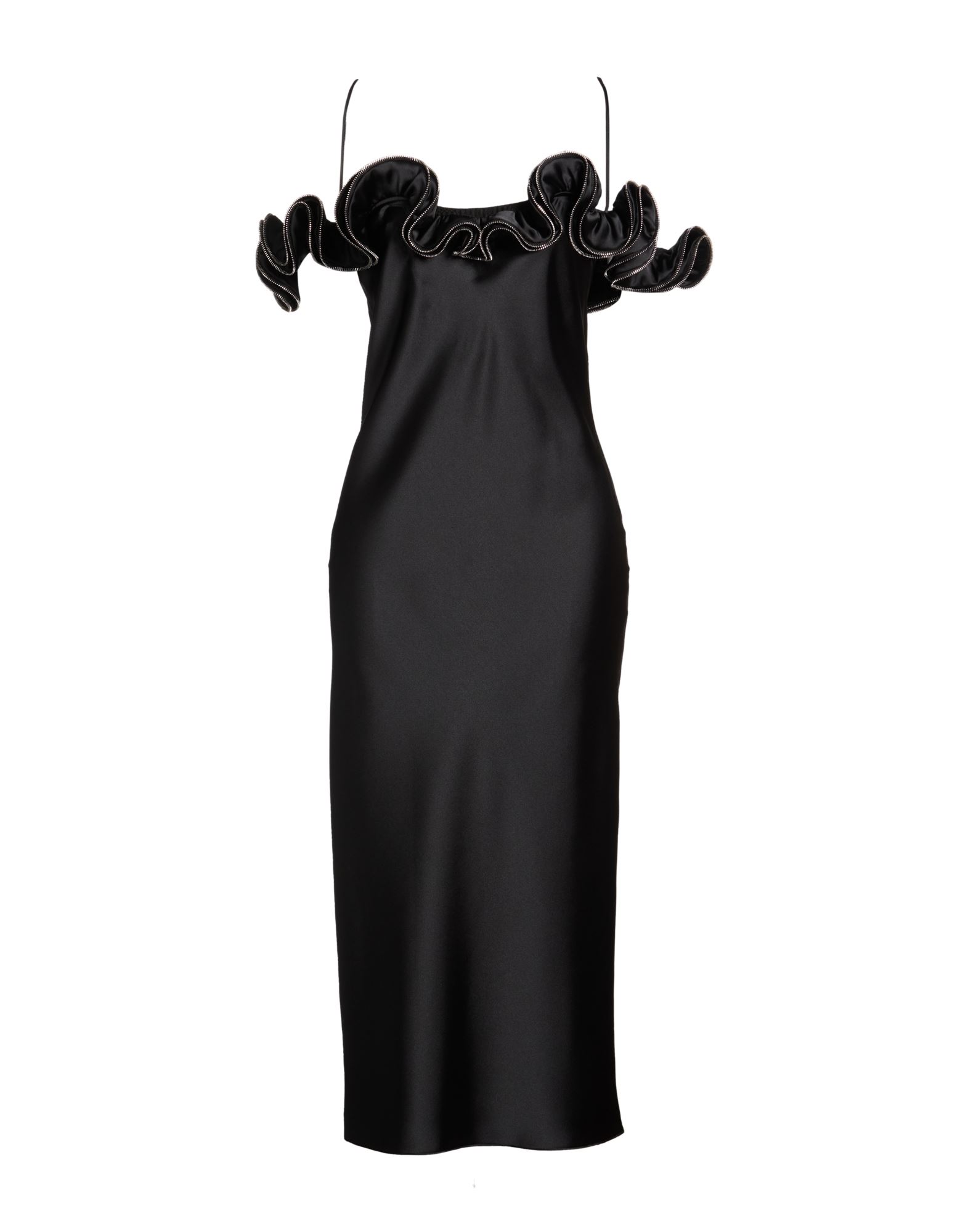 COPERNI Midi-kleid Damen Schwarz von COPERNI