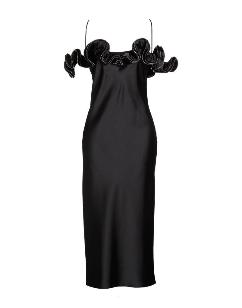 COPERNI Midi-kleid Damen Schwarz von COPERNI