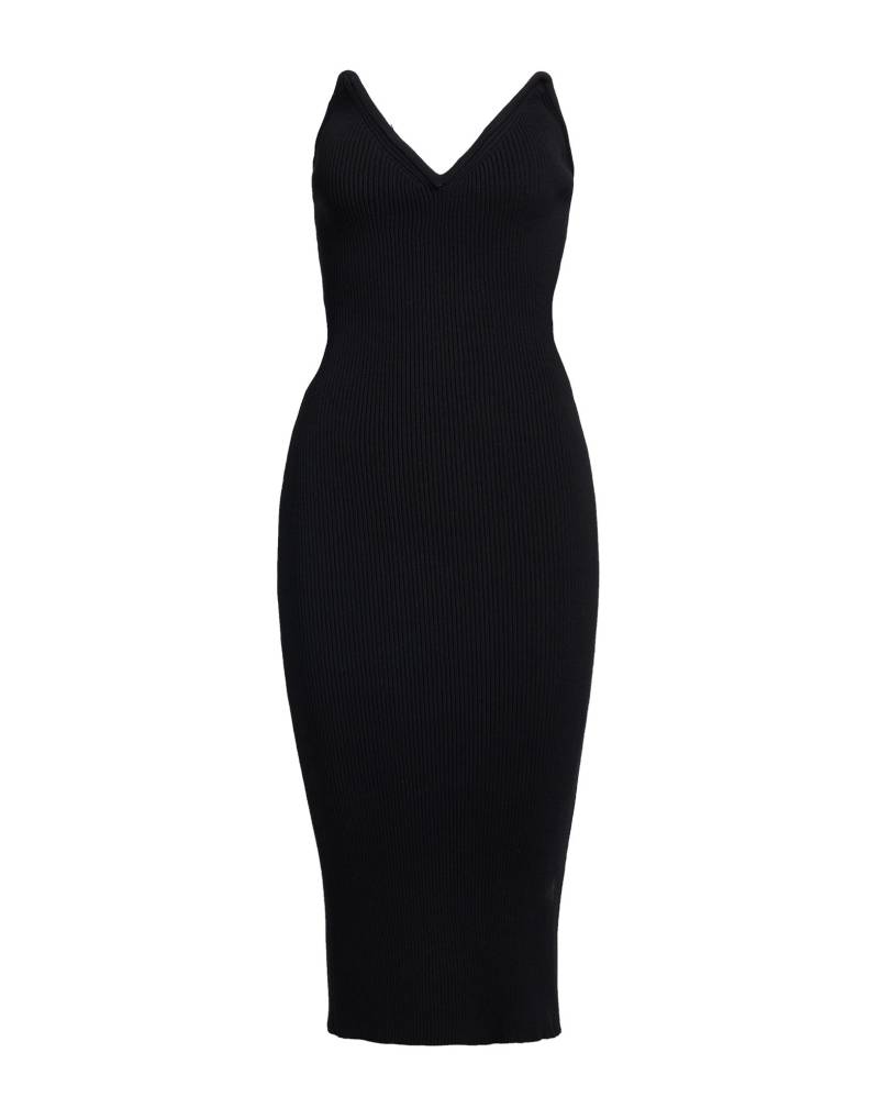 COPERNI Midi-kleid Damen Schwarz von COPERNI